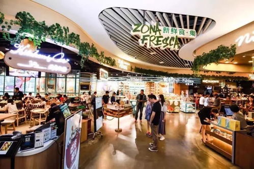 餐饮与零售谁更吸金？餐厅盈利能力PK超市收益前景