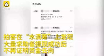 水滴筹筹款流程是怎样的，如何实现盈利模式？