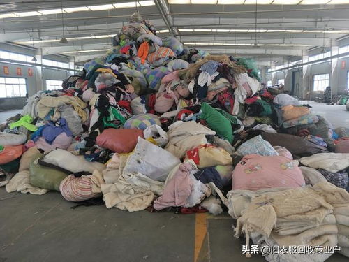 废旧衣服回收真的能赚钱吗？探讨收购废旧衣物是否盈利