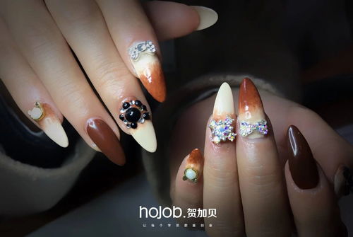 美甲穿戴甲副业真的能赚钱吗？新手如何入门与盈利？