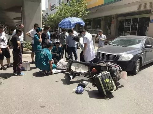 你尝试过将送外卖作为副业吗？这份工作真的适合你吗？