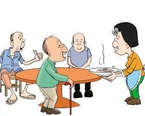 空巢老人带孙子谋生，如何兼顾亲情与经济？