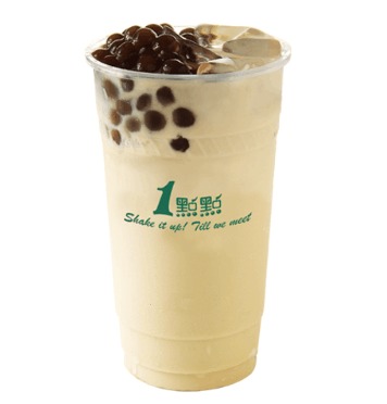 一点点奶茶的分店遍布各地，你知道具体有多少家吗？