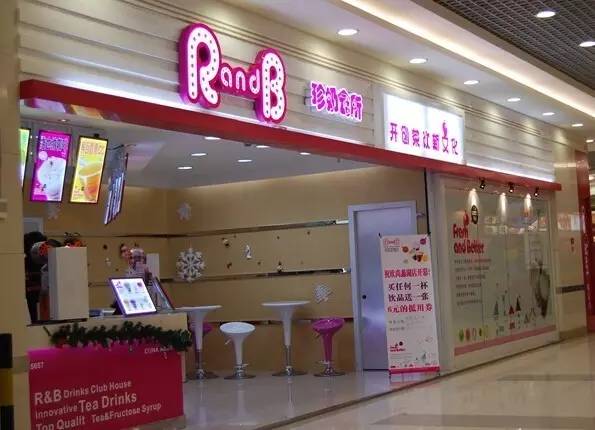 珍奶会所究竟拥有多少家门店，你知道吗？