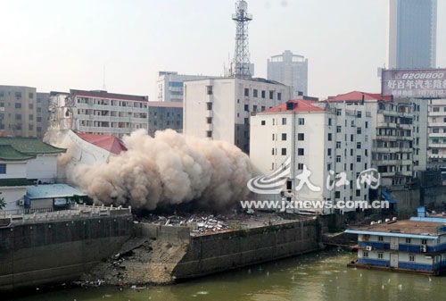 塘子河拆迁项目能否带来可观收益？