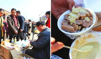 石家庄街头摆摊卖扒糕，真的能赚钱吗？