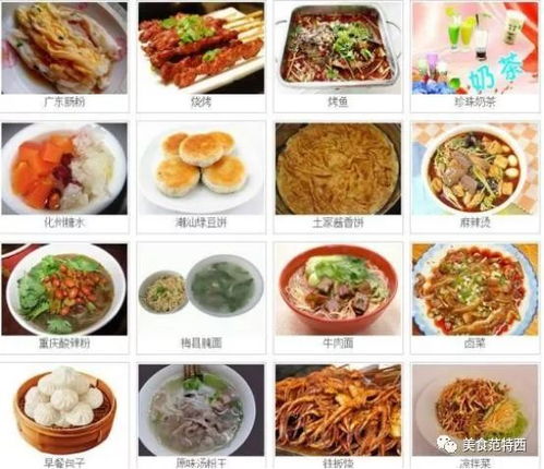 渭南创业选小吃，哪种美食最具盈利潜力？