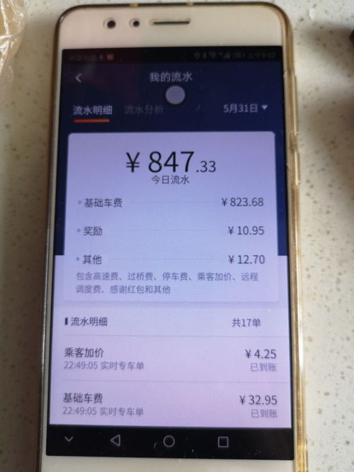 拖拉机司机转行跑滴滴，真的能赚到钱吗？