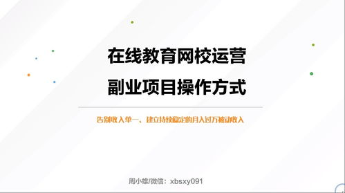 如何找到稳定且靠谱的副业收入来源？有哪些值得尝试的选项？