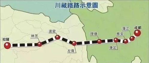 青藏铁路背后隐藏的副业究竟是什么？