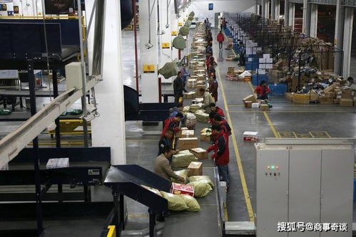 快递分拣公司如何实现盈利？背后的赚钱逻辑是什么？