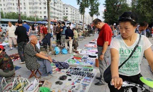 女生摆地摊卖早餐，真的能赚到钱吗？