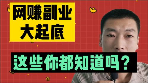 网赚副业如何实现高效盈利？你不知道的赚钱秘诀在哪里？