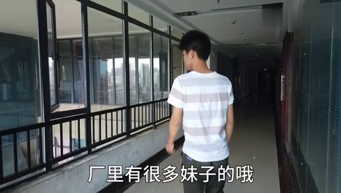 小伙进厂打工能赚多少钱？真实经历视频分享