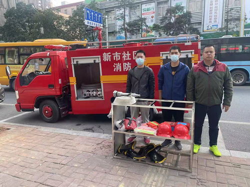 兼职消防队训练都包含哪些项目？你知道吗？