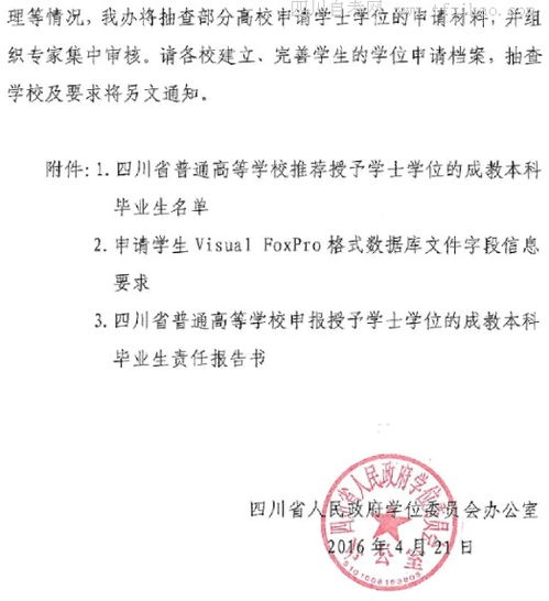 毕业生资格审查究竟是什么？其含义详解