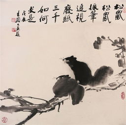 如何通过国画创作实现盈利之道？