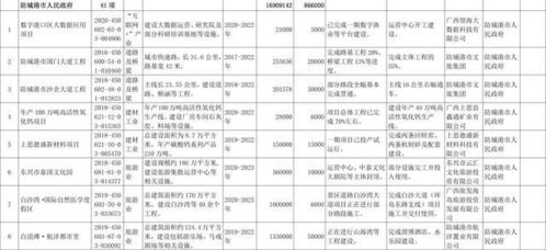 防城港有哪些高收益项目值得投资？