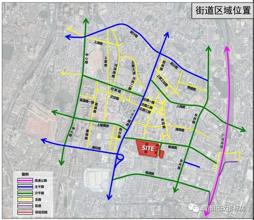 骆驼街道副业街最新规划出炉，未来发展前景如何？